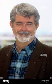 George lucas portrait hi-res stock photography and images