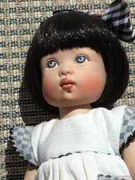 Коллекционная кукла