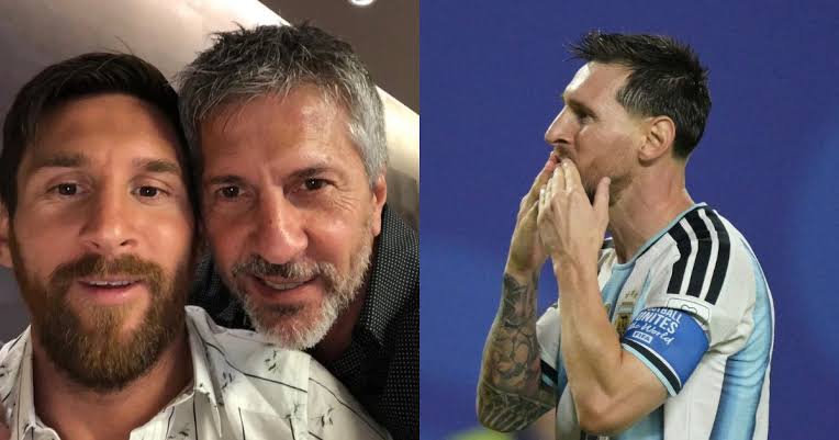 Quem era Jorge Messi, pai que acompanhou Lionel e virou peça-chave na  carreira