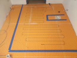 I wouldnt use versabond over vinyl if you paid me twice for the job. Installed A Schluter Ditra Heat Floor System In This Latest Bathroom Remodel Www Sub Latest Small Bathroom Designs Bathrooms Remodel Mobile Home Renovations