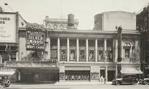 Times Square Theater Wikipedia George clooney was here in 2015. times square theater wikipedia