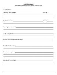 Free printable resume templates badak curriculum vitae blank in pdf. Printable Blank Basic Resume Template