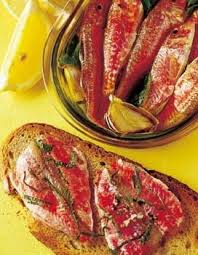 Escabeche De Rougets Cuisine Poisson Idees Cuisine Cuisine