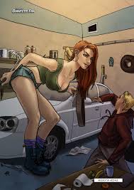 Giantess Hentai image 77786