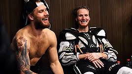 Rick bowness is getting solid. I Did It Jamie Oleksiak In We Re Not Going Home The 2020