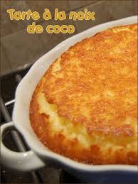 Tarte Magique A La Noix De Coco Sans Gluten Les Carnets De Miss Diane Tarte A La Noix De Coco Recette Recette Dessert Sans Gluten