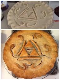 Nintendofangirl Zelda Cake Zelda Birthday Fruity Cake