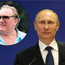 He is one of the most prolific actors in film history, having completed over 250 movies since 1967. Wladimir Putin Gerard Depardieu Halt Ihn Nicht Fur Einen Diktator Bunte De