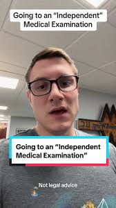 Replying to @2012cmontano I always tell my clients it’s best to be  respectful and honest at an independent medical examiantion, but don’t  expect the same from an IME Doctor who makes tens of thousands ...