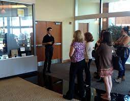 Inds Students And Faculty Traveled To Greenville Sc To Tour Hubbell Lighting And The Lighting Solutions Ce Lighting Solutions Hotel Building Built Environment
