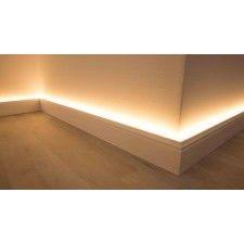 led licht fussbodenleistenrahmen aus aluminium fur nmc fussbodenleisten nmc wallstyl streifenbeleuchtung led licht licht