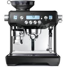 Maybe you would like to learn more about one of these? Sage Bes980 Espresso Black Lever Coffee Machine Alzashop Com