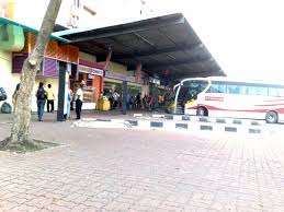 Larkin bus terminal online booking. File Larkin Bus Terminal Johor Bahru Jpg Wikipedia