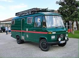 Pin By Maurice Pouw On Mobile Way Of Living Mercedes Van Mercedes Camper Camper Conversion