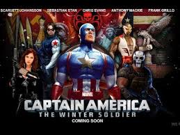 Suspenseful and politically astute, captain america: Captain America The Winter Soldier Official Hindi Trailer Releasing 4th April Marvel India Youtube
