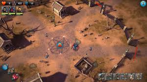 Characters with the symbol of a hero will punish evil monsters . Last Hope Tower Defense Review Mgr Gaming
