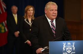 Merrilee fullerton, and finance minister rod phillips will join ford for his 1 p.m. Live Video Ontario Premier Doug Ford Provides Daily Update On Covid 19 Toronto Com