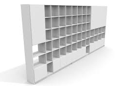 Individuell Gestaltetes Bucherregal Bibliothek Nach Mass Von Pickawood 3d Modell Fur Eine Kundin Aus Hamburg Regal Konfigurator Regal Bucherregal