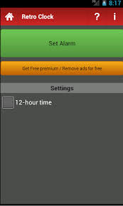 Lightweight retro style clock and date widget with links to alarm and calendar. Retro Clock Widget Pro La Ultima Version De Android Descargar Apk