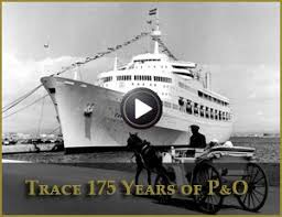 P O 175 Years Of History Cruise Reviews Cruise Companies Cruise Deals