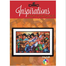 4,543,258 patterns created to date! Dmc Inspirations Pinoy Folk Dance Cross Stitch Pattern By Nell Campos Shopee Philippines