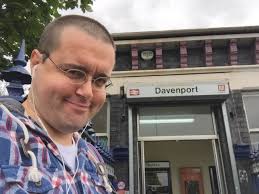 round the rails we go: Out Of My Head