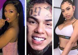 Tekashi 69 and jade sextape ❤️ Best adult photos at onlynaked.pics