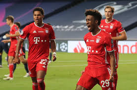 Men's player of the year 2019/20. Rb Salzburg Vs Bayern Munich Live Stream Watch Champions League Online