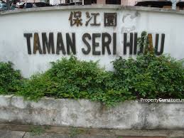 5.39713, 100.31376) is a medium cost apartment complex along van praagh road, off perak road, jelutong, penang, constructed in 1997. Taman Seri Hijau 48 52 Jalan Van Praagh Georgetown Penang 3 Bilik Tidur 700 Kps Pangsapuri Kondo Servis Apartment Dijual Oleh Celia Fung Rm 350 000 24050378