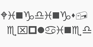 As a result of this, we can easily use these symbols to create a. Why The Wingdings Font Exists Vox