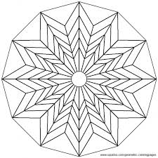 Geometry is the key of our world. Geometric Coloring Pages Geometric Coloring Pages Geometric Patterns Coloring Mandala Coloring Pages