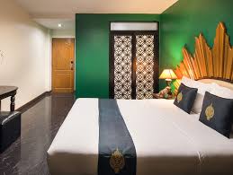 The best luxury and budget hip hotel on khaosan road and near soi rambuttri. Our Rooms Khaosan Place Hotel Bangkok