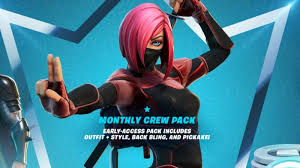 No, you can not get the galaxy skin in fortnite anymore. Fortnite Subscription Service Leaked What Is Monthly Crew Pack Fortnite Intel