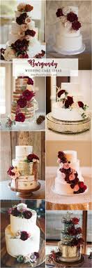 8 crazy wedding cakes we would love to eat. Top 20 Burgundy Wedding Cakes You Ll Love Deer Pearl Flowers