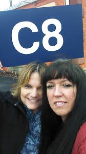 Has anyone heard from Myrna, a former T-mobile greeter?