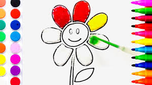 We did not find results for: Flower Coloring Pages Salt Painting For Kids Fun Art Learning Colors For Children Youtube