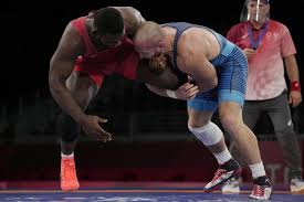 He is a bronze medalist at the world wrestling championships and the european wrestling championships. Kr6izcdiy Fz M