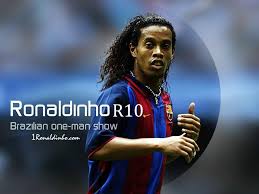 Duas vezes eleito o melhor do mundo pela fifa. Ronaldinho R10 Home Facebook