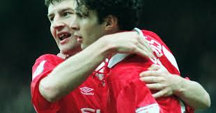 Melksham Town to host a team of Manchester United legends