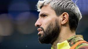 Aguero is nicknamed kun and has the name kun aguero printed on the back of his shirts instead of sergio aguero. Sergio Aguero Manchester City Striker Says Most Players Fearful Of Returning Football News Sky Sports