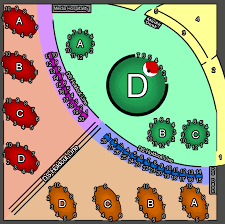 Nintendo sorprende tutti all'e3 2004 e ci presenta il suo ds, oltre a un nuovo zelda per gamecube. Nsidr E3 2004 Nintendo Booth Map