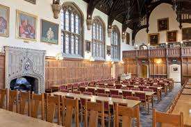 Check spelling or type a new query. Pembroke College Dining Hall Oxford