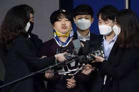 South Korean Chat Room Operator Gets 40 Years For Blackmail