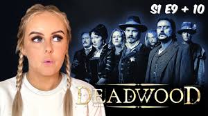 Reacting to DEADWOOD