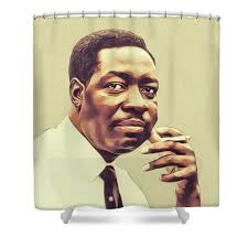 Otis Spann, Music Legend Poster by Esoterica Art Agency