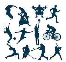 Vector các bộ môn thể thao