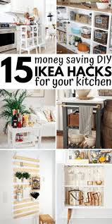 15 Ikea Kitchen Hacks You Don T Want To Miss Out On Ikea Kuchenorganisation Ikea Diy Ikea Hack Kuche
