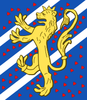 The left is where it is hoisted and the left half of the flag is called the hoist. Flag Of Sweden Wikipedia