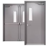 Commercial Steel Doors | Durable & Secure by CDI Doors