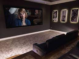 Home ofis dekorasyon fikirleri ve modelleri. Evde Sinema Odasi E Akilli Ev
